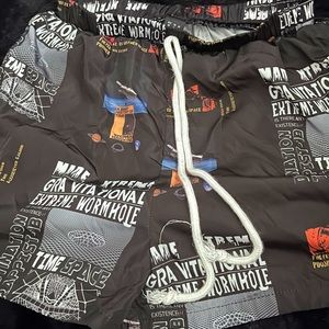 SHEIN Drawstring Shorts